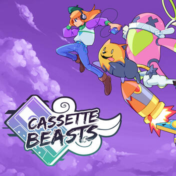 Cassette Beasts - Ianthe