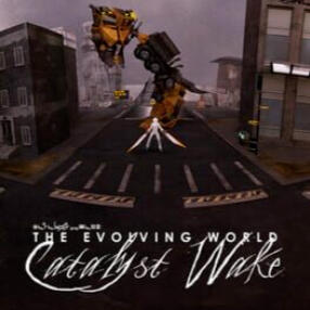 Catalyst Wake - Mist Slayer