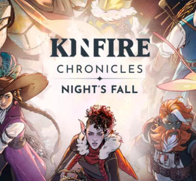 Kinfire Chronicles - Various